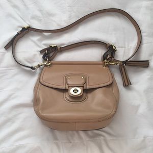 Coach Legacy Willis Handbag